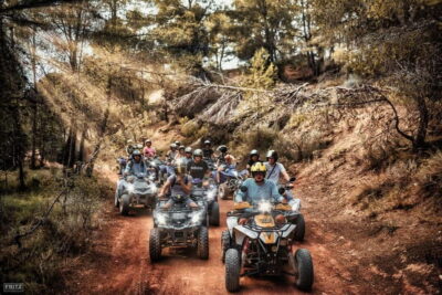 Benidorm: Jungle or Algar Waterfalls Quad Tour - Jungle Tour or Algar Waterfalls Tour: Which One Fits Your Mood