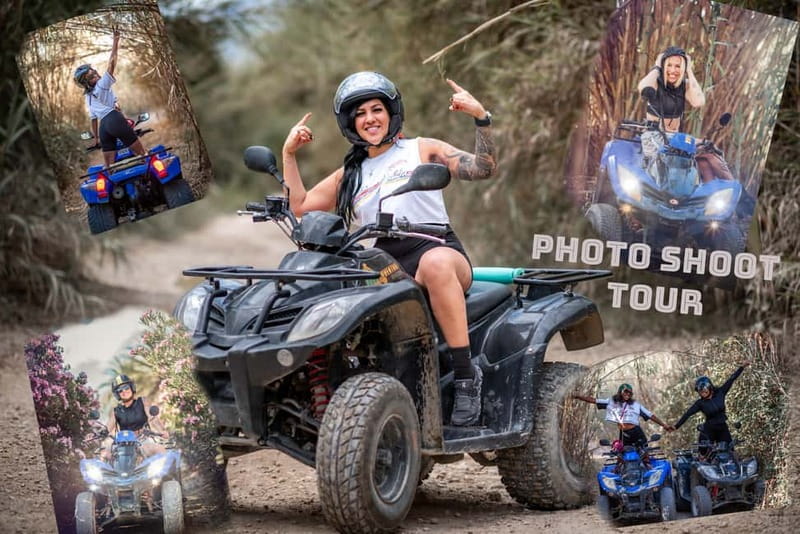Benidorm: Jungle or Algar Waterfalls Quad Tour - Jungle Tour vs Algar Waterfalls Tour: What Changes