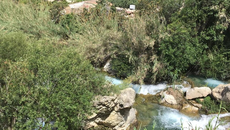 Benidorm: Jungle or Algar Waterfalls Quad Tour - Stop at Algar Waterfalls: Guided Time and Ticket Reality