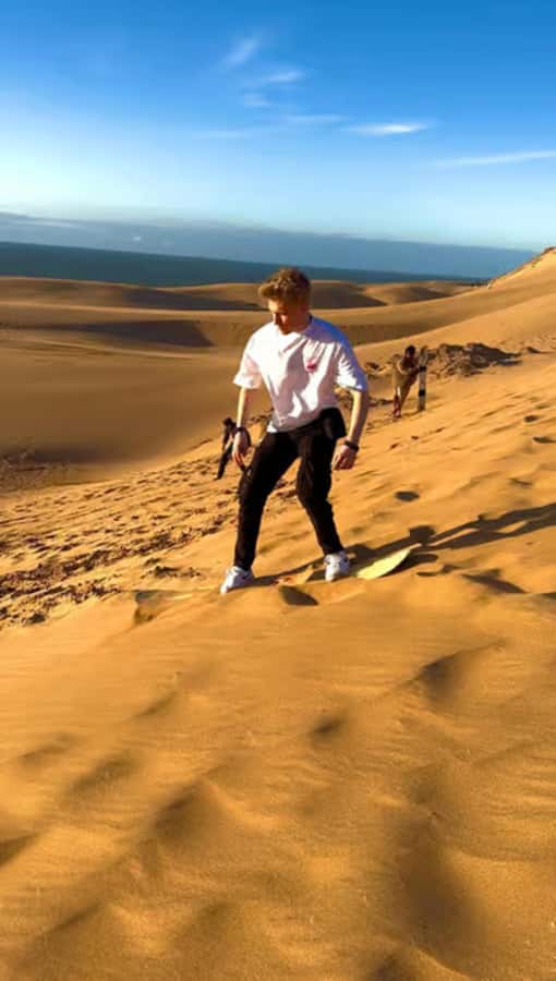 Best Agadir Desert Adventure: Quad Camel Sandboarding & BBQ - Quad biking and camel rides: pick the adventure level that fits you