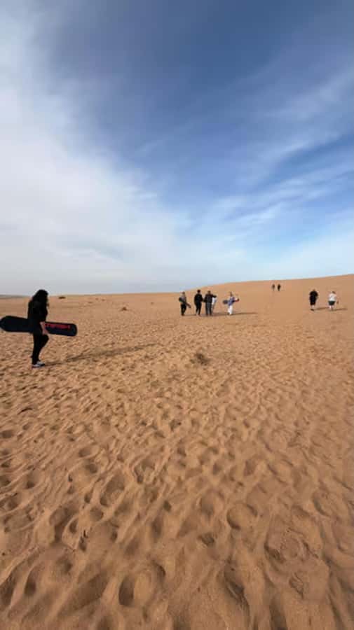 Best Agadir Desert Adventure: Quad Camel Sandboarding & BBQ - Who should book (and who should think twice)
