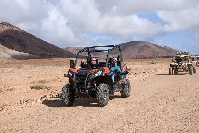 Best Buggy fuerteventura 2 people at 9:00/12:00/15:00can am 800 - Key things I’d watch for before you book