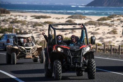 Best Buggy fuerteventura 2 people at 9:00/12:00/15:00can am 800 - Meeting at Buggy Fuerteventura Tours and heading into Parque Natural