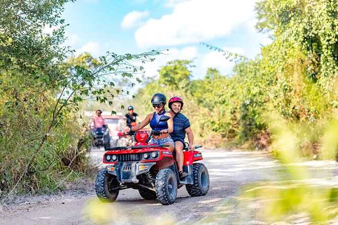 Best Cozumel ATV Jungle Tour + Jade Cavern + Beach + Locker - 3 hours in Cozumel: how this tour fits a real schedule