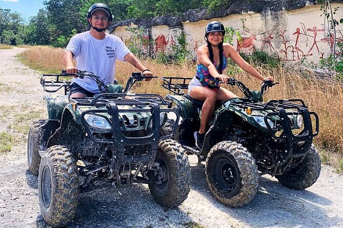 Best Cozumel ATV Jungle Tour + Jade Cavern + Beach + Locker - Locker + safety gear: the practical details that prevent headaches