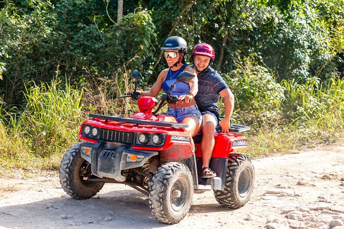 Best Cozumel ATV Jungle Tour + Jade Cavern + Beach + Locker - Price and value: is $75 a good deal for what you get?
