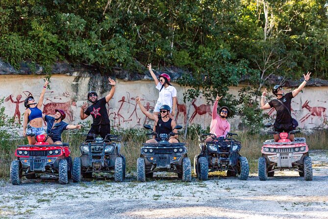 Best Cozumel ATV Jungle Tour + Jade Cavern + Beach + Locker - Who should book this Cozumel ATV + cenote + beach combo?