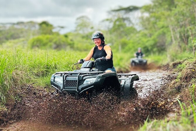 Big Island ATV Tour at Ohana Ranch - Farm stops that actually teach something: taro, coffee, and fresh fruit