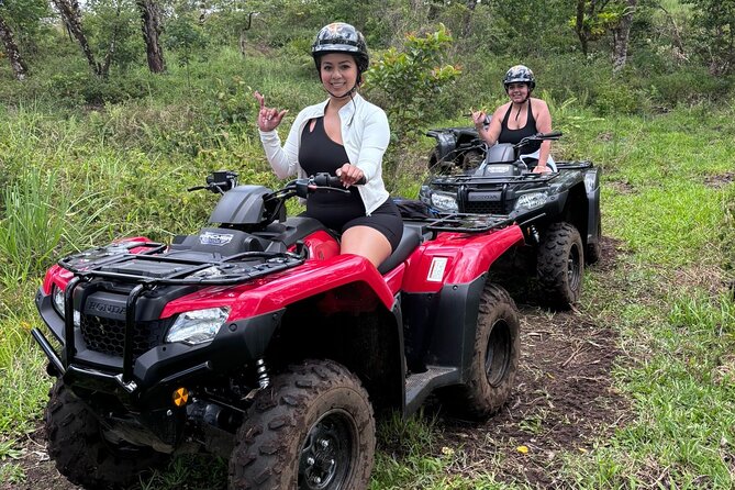Big Island ATV Tour at Ohana Ranch - Cultural stories while you ride: history, traditions, and land care