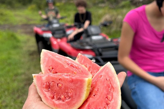 Big Island ATV Tour at Ohana Ranch - What to wear: mud, dust, rain, and the practical stuff that matters