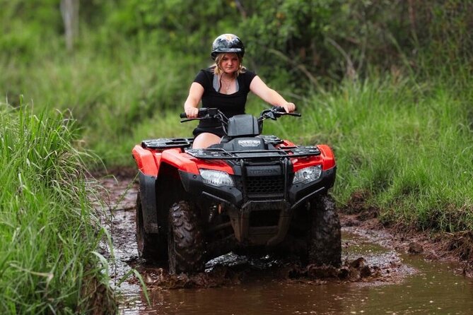 Big Island ATV Tour at Ohana Ranch - Price, time, and why $89 can be a good value