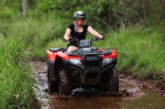 Big Island ATV Tour at Ohana Ranch - Who should book this ATV farm tour, and who might not love it