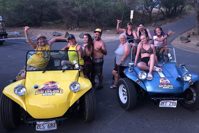Big Island Buggy Rental on the Big Island, Hawaii - Why a street-legal buggy feels better than a car in Kona
