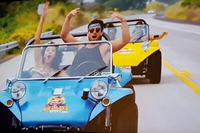 Big Island Buggy Rental on the Big Island, Hawaii - How the self-guided driving day really works