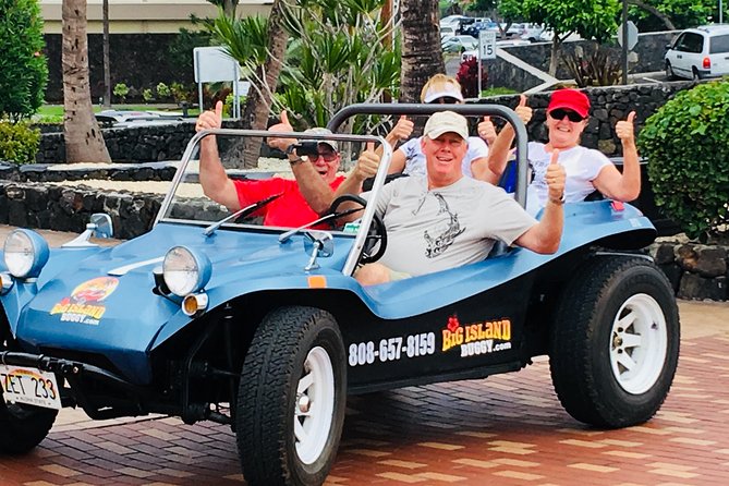 Big Island Buggy Rental on the Big Island, Hawaii - Safety and road rules that matter: paved-only, GPS, and shifting