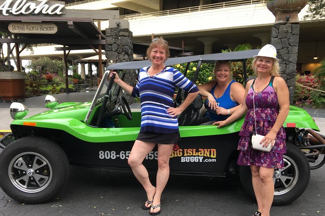 Big Island Buggy Rental on the Big Island, Hawaii - Cost and value: why $167.71 per group can make sense