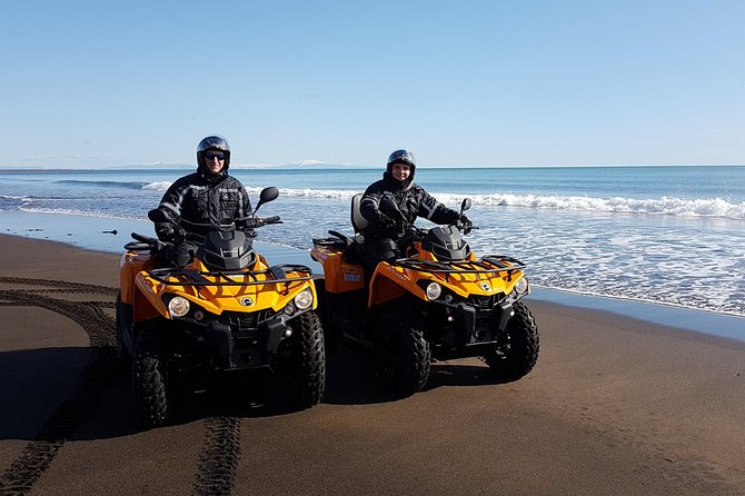 Black Beach ATV - QUAD Tour - Key things I’d watch for before booking