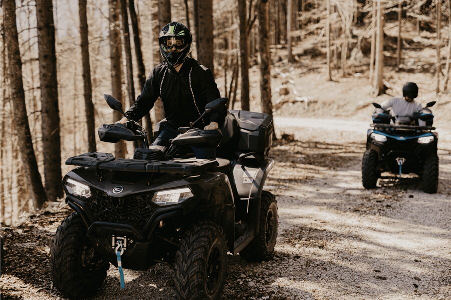 Bled: Full-Day Quad Rental - Key Points You’ll Care About