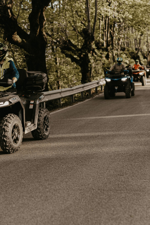 Bled: Full-Day Quad Rental - Where the Quad Day Starts: Bled Shopping Centre Convenience