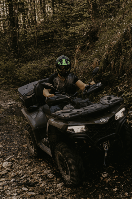 Bled: Full-Day Quad Rental - The Pre-Ride Check That Builds Confidence Fast