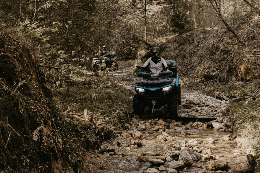 Bled: Full-Day Quad Rental - Bled Trails First: Off-Road Fun Without Losing the Plot