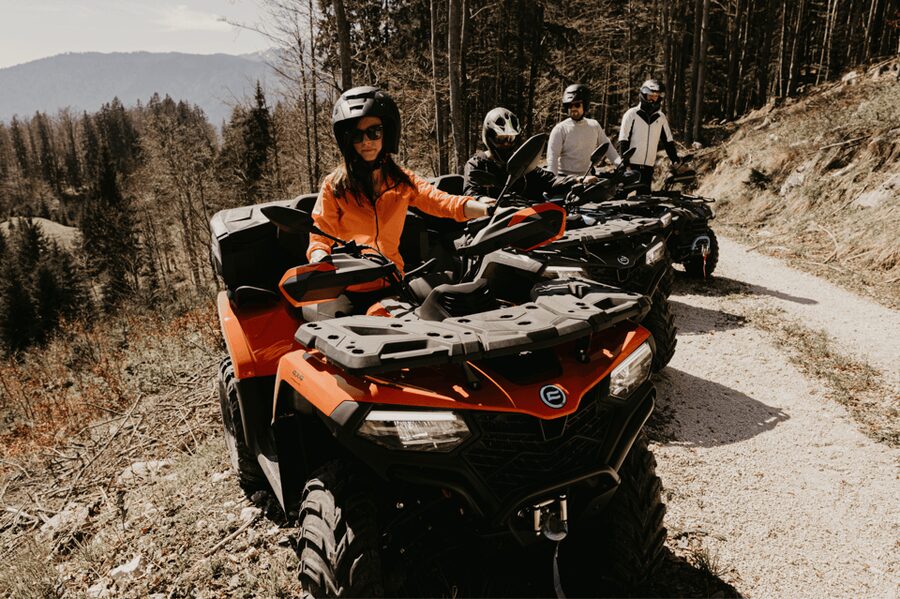 Bled: Scenic 2 hour QUAD tour - Price and Value: Is $159 Per Group Up to 2 Reasonable?