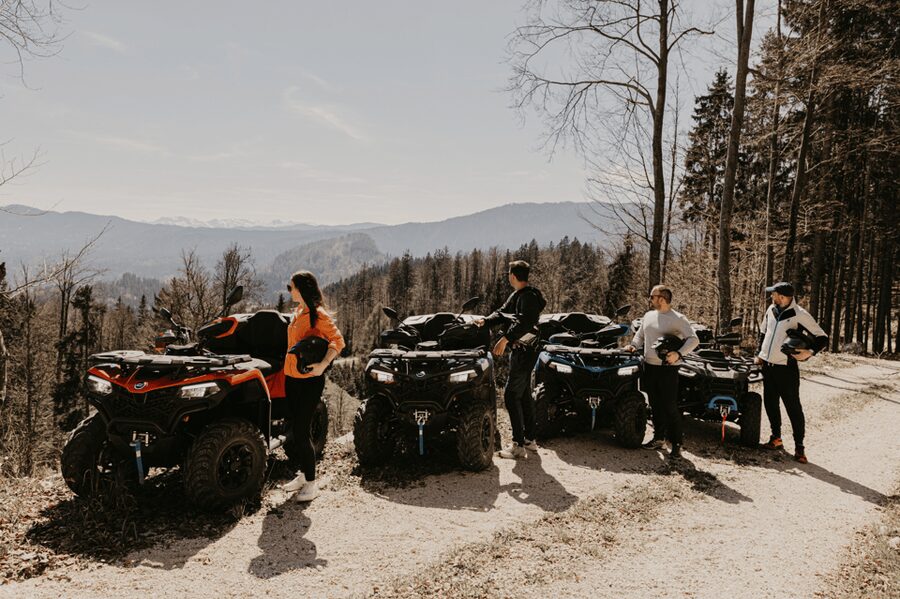 Bled: Scenic 2 hour QUAD tour - Meet the Guide: Coaching, Confidence, and Alen’s Style