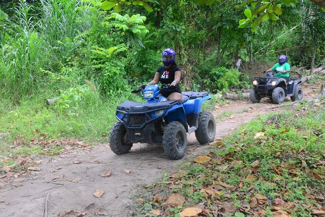 Blue Hole and Atv in Ocho Rios - Key things that make this ATV + Blue Hole day work