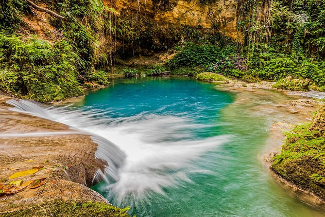 Blue Hole and Atv in Ocho Rios - ATVs, gear, and the one thing to watch