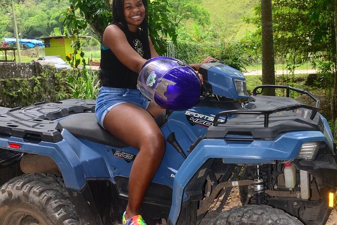 Blue Hole and Atv in Ocho Rios - Your 9:00am start and how to keep the timing stress-free
