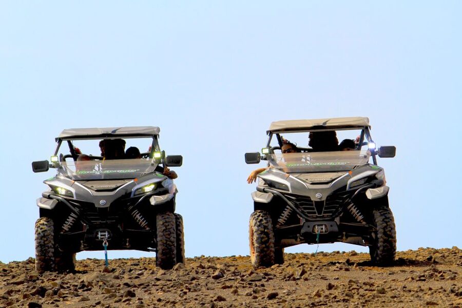 Boa Vista: 2-Hour Buggy 1000cc North Island Adventure - Price and value: is $153 per group up to 2 a good deal?