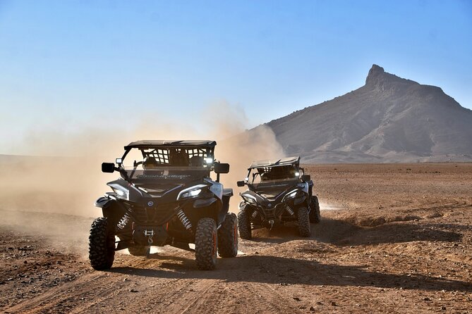Boa Vista 2h Buggy Death Valley Adventure 1000cc - Stop 1: Rabil and the Island Turn From Town to Desert
