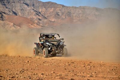 Boa Vista 2h Buggy Death Valley Adventure 1000cc - Getting Set Up at No Limits: The Pre-Ride Moment
