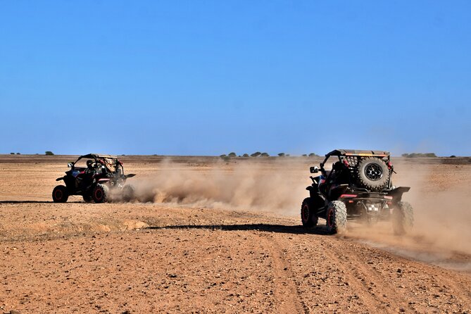 Boa Vista 2h Buggy Death Valley Adventure 1000cc - Stop 2: Fonte Vicente and the Baobab Tree Photos