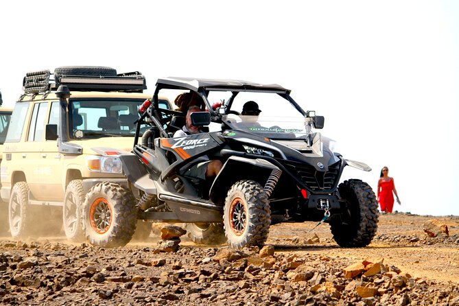 Boa Vista: 2h North Buggy Adventure 1000cc - Why a 2-hour north-coast buggy tour makes sense on Boa Vista