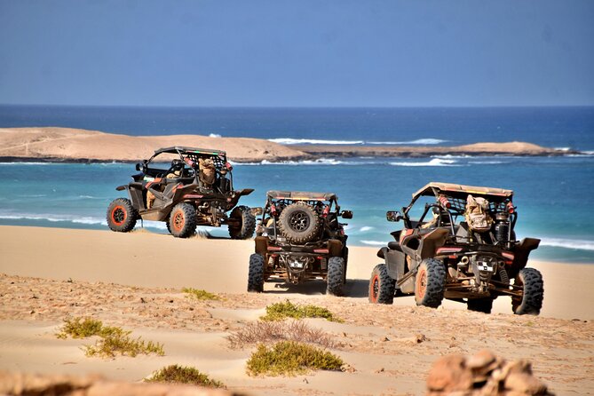 Boa Vista 4h South Buggy Adventure 1000cc - Key things to know before you go