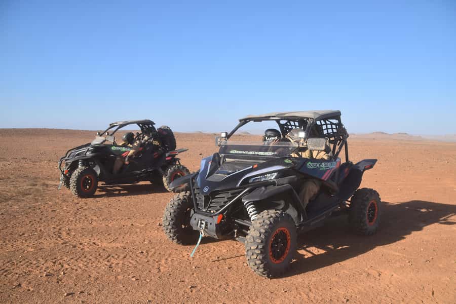 Boa Vista Buggy Tour: Death Valley Adventure (2-Hour) - How the 2-hour Death Valley route really feels on a buggy