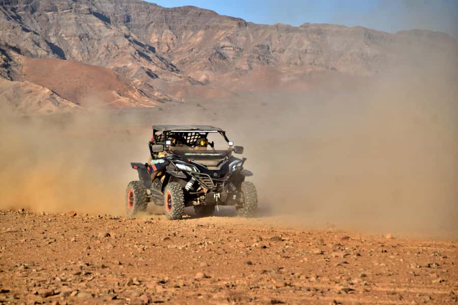 Boa Vista Buggy Tour: Death Valley Adventure (2-Hour) - Pickup, the briefing, and meeting your guide (this is where the tone is set)