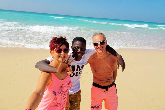 Boa Vista Island: Half-day Quad Tour to Santa Monica Beach - Why This Quad Tour Works on First-Time Boa Vista Days