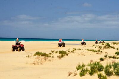 Boa Vista Island: Half-day Quad Tour to Santa Monica Beach - Price and What You Actually Get for $64