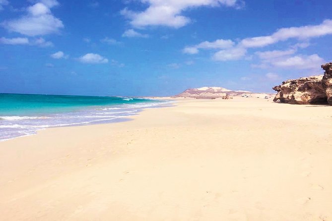 Boa Vista Island: Half-day Quad Tour to Santa Monica Beach - The Route: Rabil, Povoação Velha, and the Santa Monica Swim