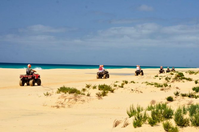 Boa Vista Island: Half-day Quad Tour to Santa Monica Beach - Price and What You Actually Get for $64