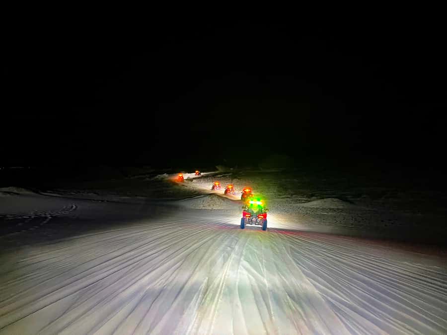 Boa Vista: Night Buggy Tour under the Stars (2-Hour) - Why the Viana Desert works so well after dark