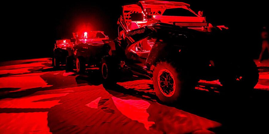 Boa Vista: Night Buggy Tour under the Stars (2-Hour) - Stargazing stop in the Viana Desert and Milky Way odds