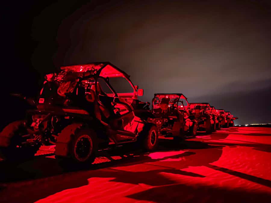Boa Vista: Night Buggy Tour under the Stars (2-Hour) - Church of Fatima: a short cultural pause