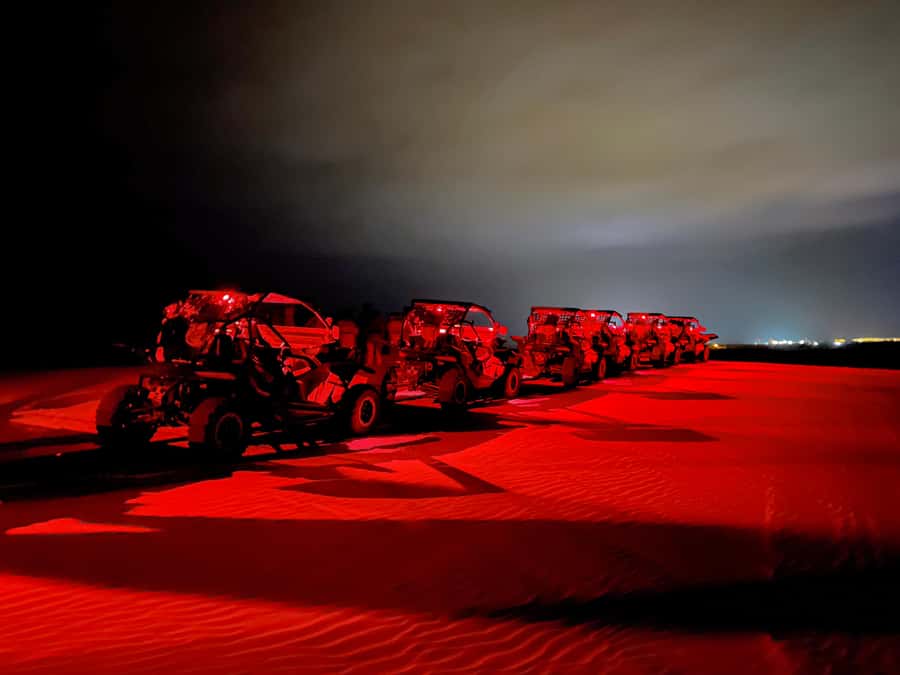 Boa Vista: Night Buggy Tour under the Stars (2-Hour) - Sal Rei after dark: the scenic cruise through town