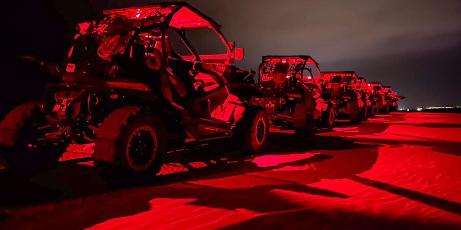 Boa Vista: Night Buggy Tour under the Stars (2-Hour) - SSV buggy basics: lights, driving license, and real comfort tips