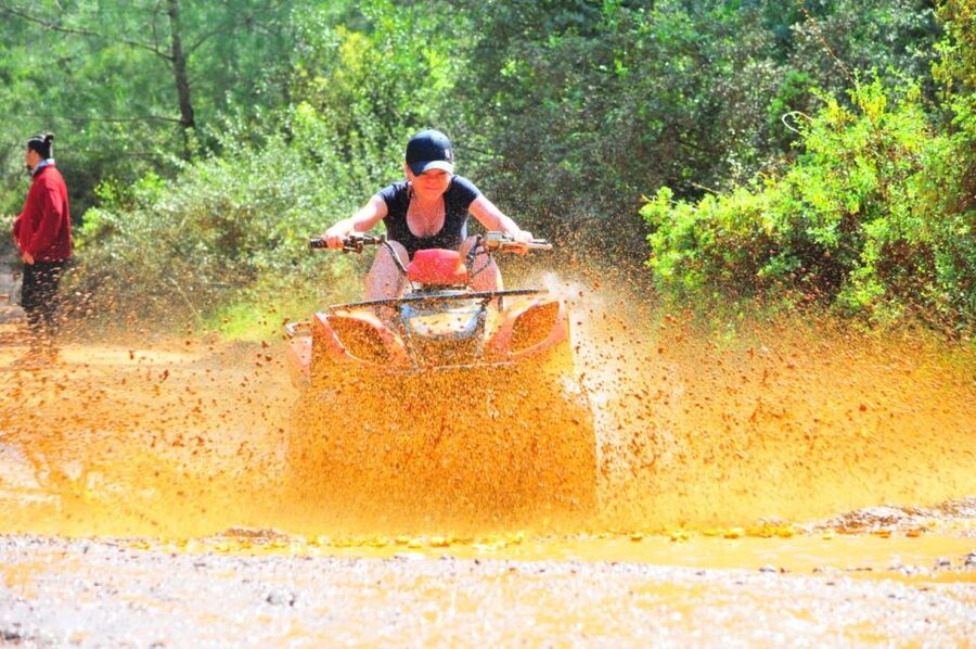 Bodrum: Off-Road Quad Safari with Hotel Pickup - Price and Value in Bodrum: Is Around $71 Worth It?