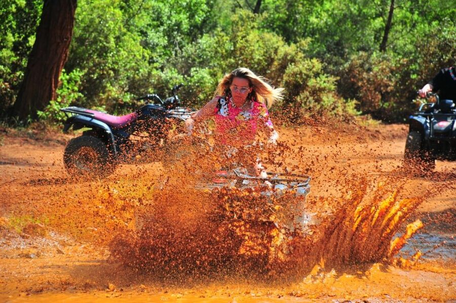 Bodrum: Off-Road Quad Safari with Hotel Pickup - Hotel Pickup in Bodrum: How to Avoid the Morning Head-Scratcher