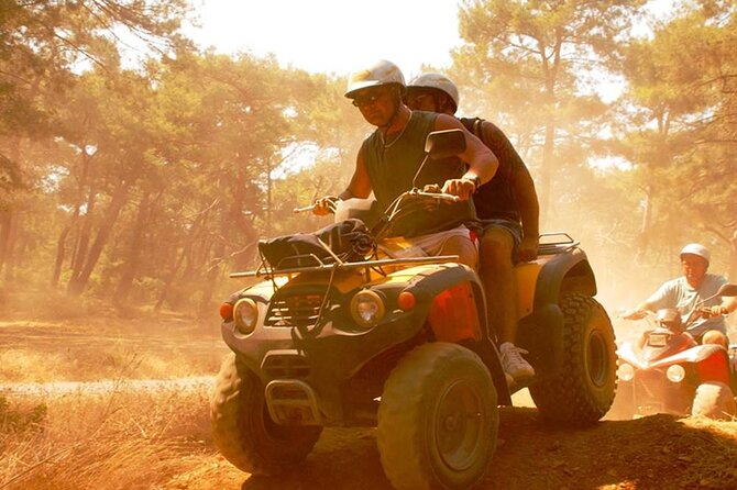 Bodrum Quad Safari Tour With Free Hotel Transfer By Locals - Key Things I’d Pencil Into Your Day